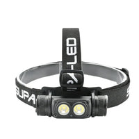 Perfect Image USB Rechargeable 1000 Lumen Head Torch