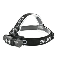Perfect Image USB Rechargeable 1000 Lumen Head Torch