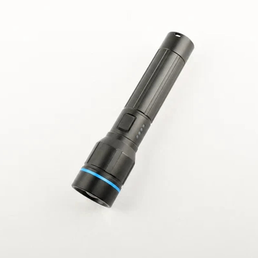 Perfect Image USB Rechargeable 1000 Lumen Zoom Torch