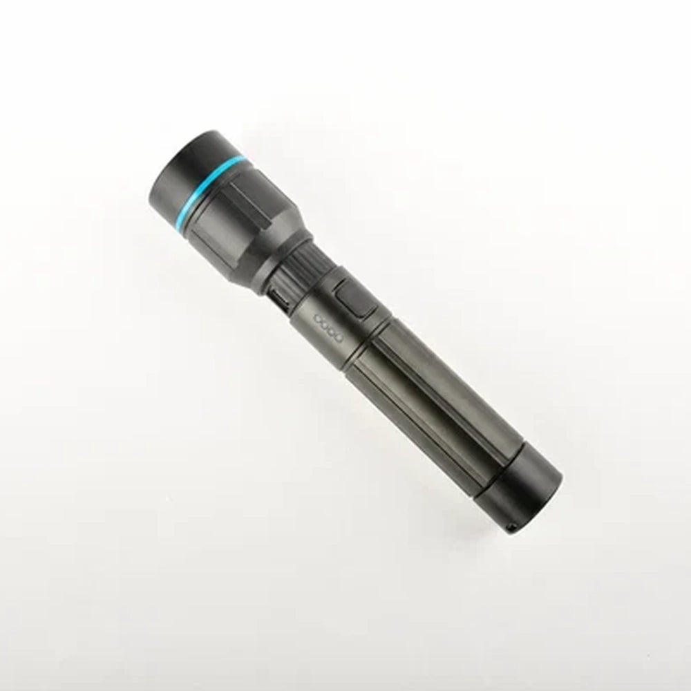 Perfect Image USB Rechargeable 1000 Lumen Zoom Torch