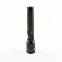 Perfect Image USB Rechargeable 1000 Lumen Zoom Torch
