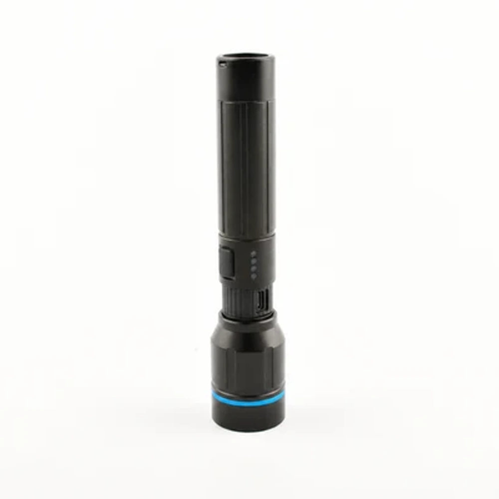 Perfect Image USB Rechargeable 1000 Lumen Zoom Torch