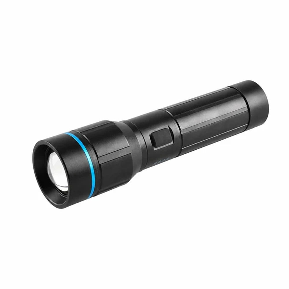 Perfect Image USB Rechargeable 1600 Lumen Zoom Torch