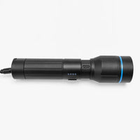 Perfect Image USB Rechargeable 1600 Lumen Zoom Torch