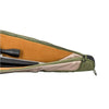 Close up of barrel end on Ridgeline Performance Rifle Bag