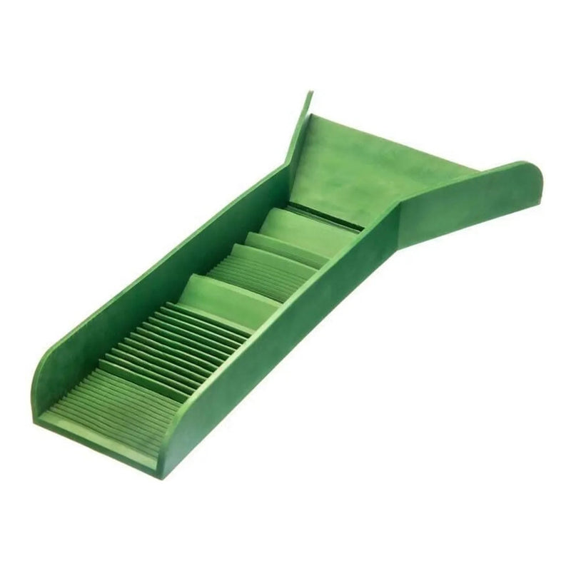 Prospectors Choice Pocket Size TPR Plastic Sluice