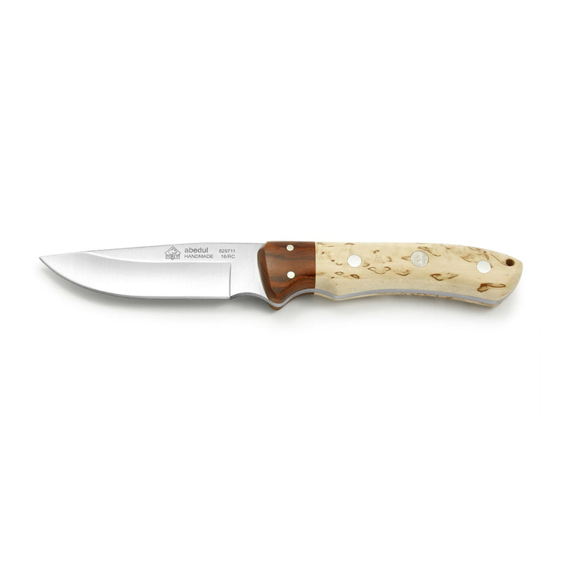 Puma Ip Abedul Fixed Blade Knife