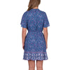 Pure Western Womens Farrah Short Sleeve Dress