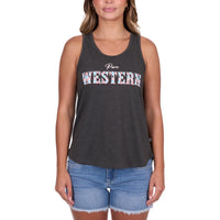 Pure Western Womens Cindy Tank