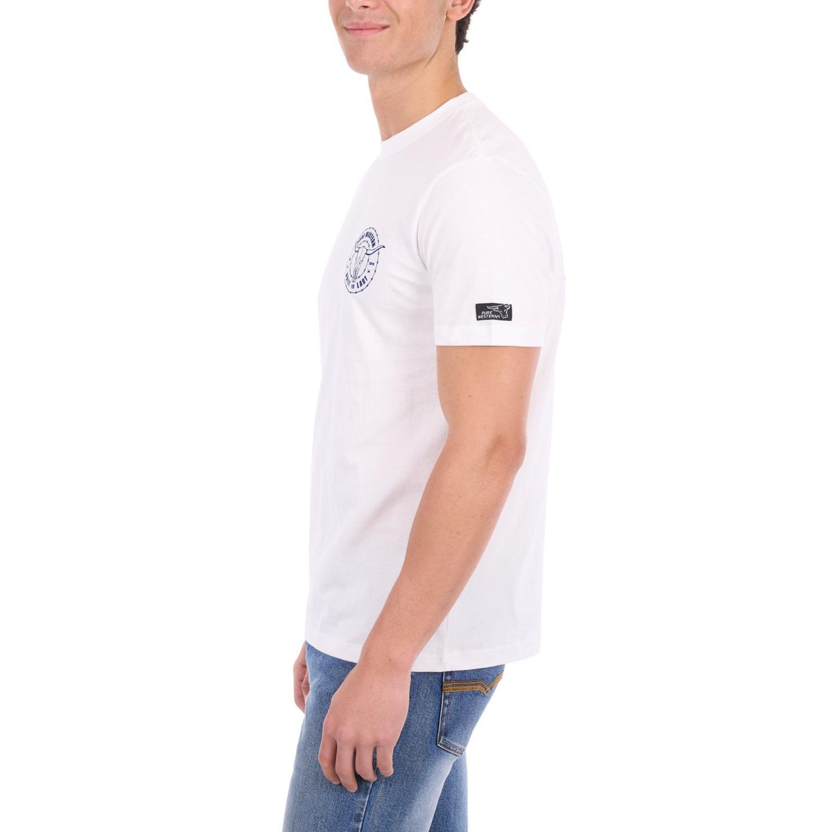 Pure Western Mens Walker Tee