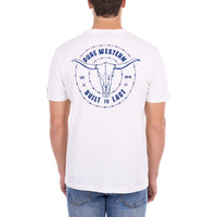 Pure Western Mens Walker Tee