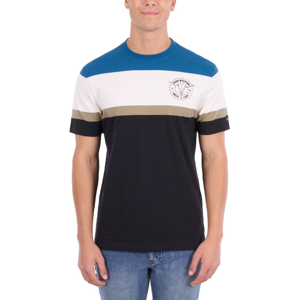Pure Western Mens Troy Tee