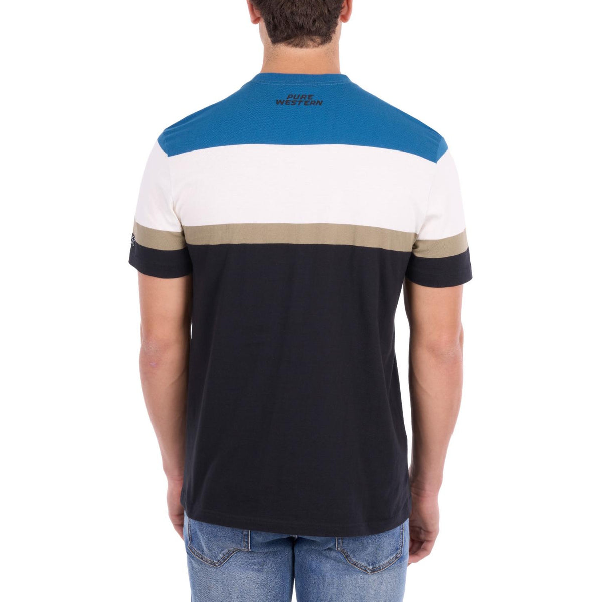 Pure Western Mens Troy Tee
