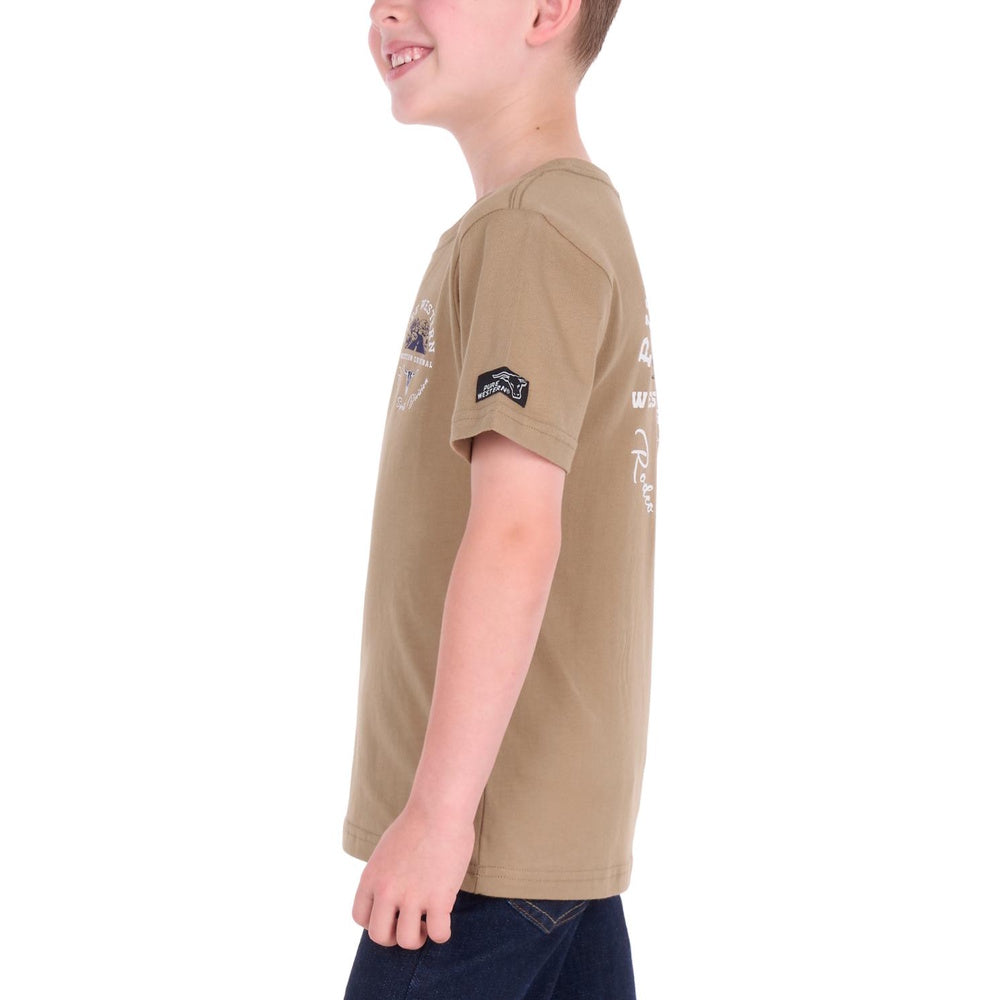 Pure Western Boys Craig Tee
