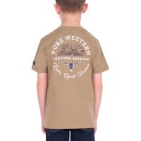 Pure Western Boys Craig Tee
