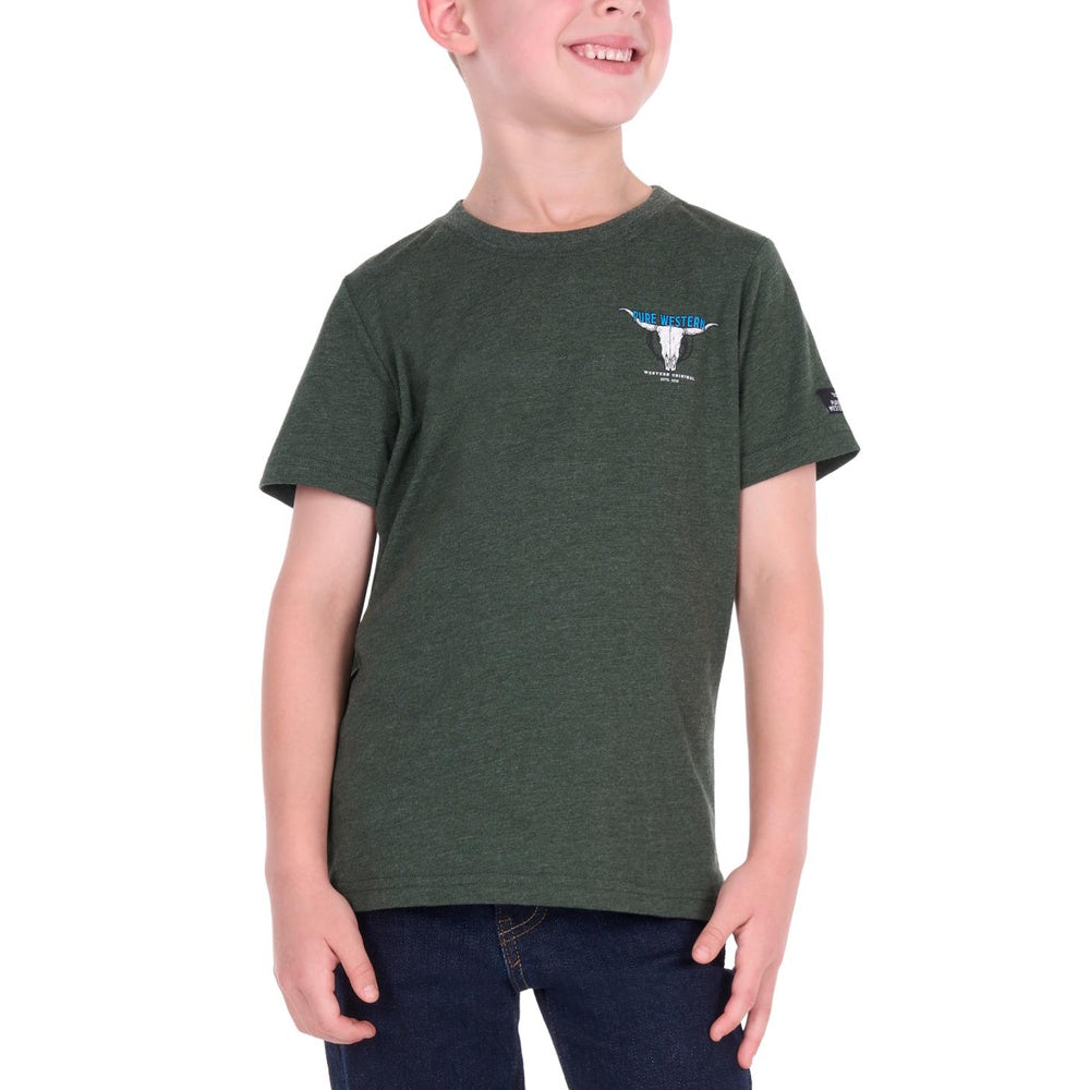 Pure Western Boys Tony Tee