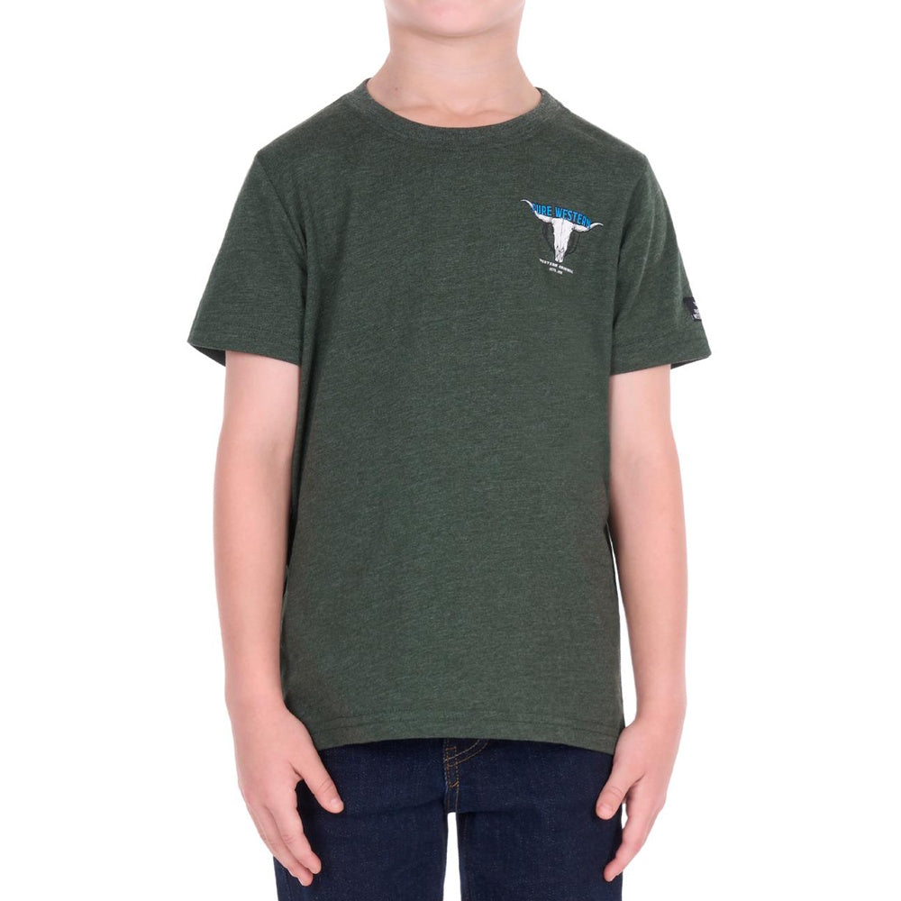 Pure Western Boys Tony Tee