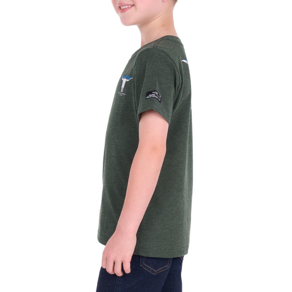 Pure Western Boys Tony Tee