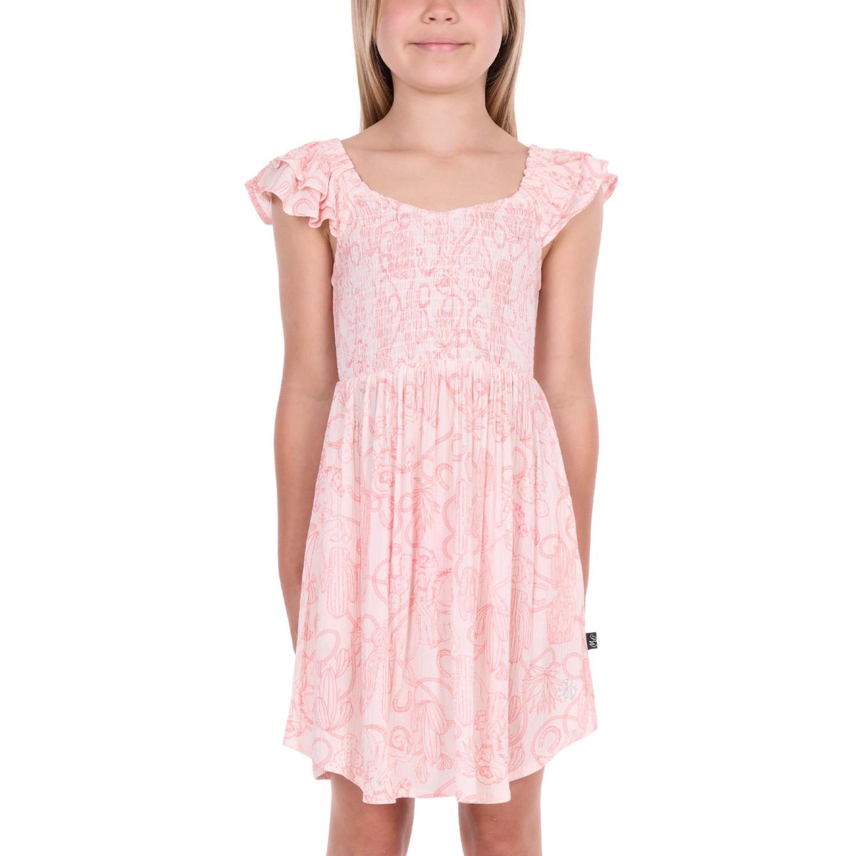 Pure Western Girls Sara Dress