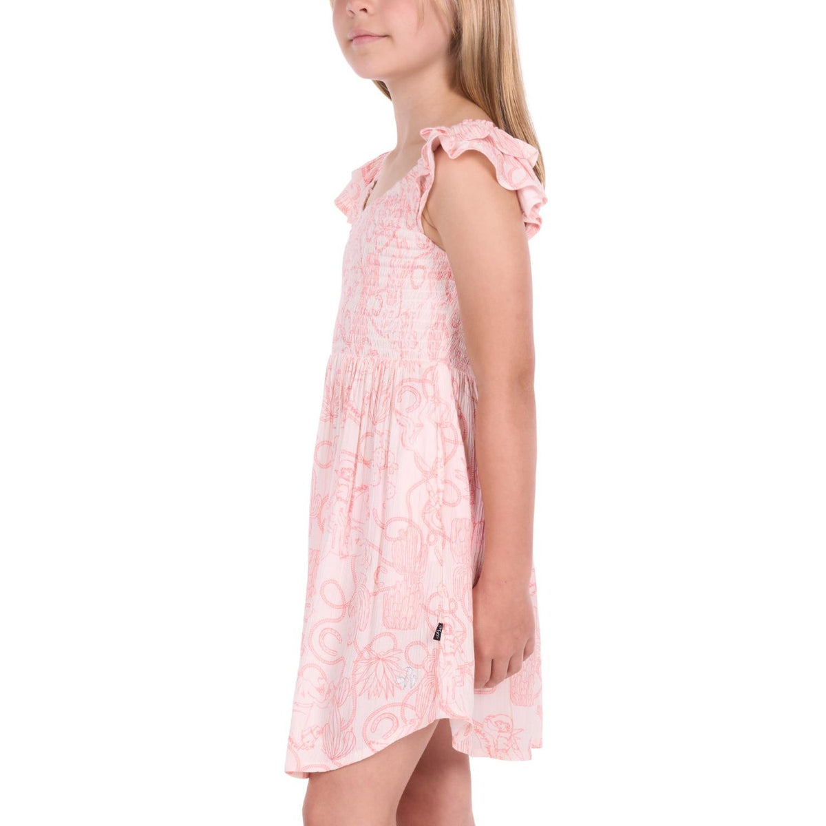 Pure Western Girls Sara Dress