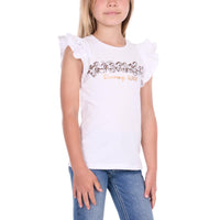 Pure Western Girls Harper Tee