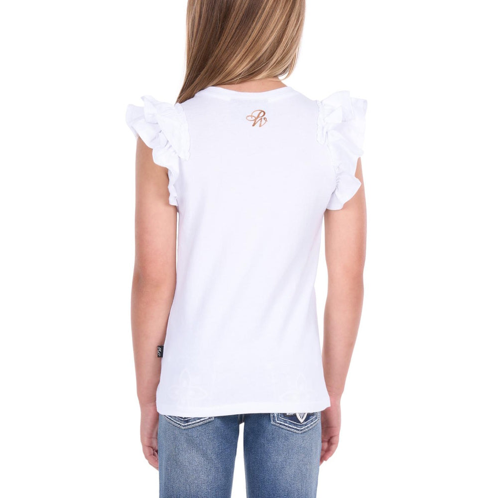 Pure Western Girls Harper Tee