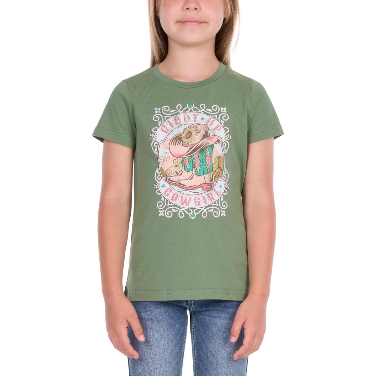 Pure Western Girls Ella Tee