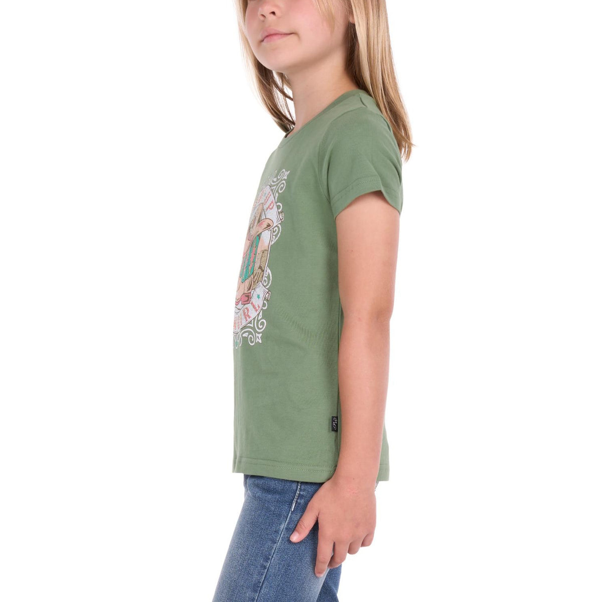 Pure Western Girls Ella Tee