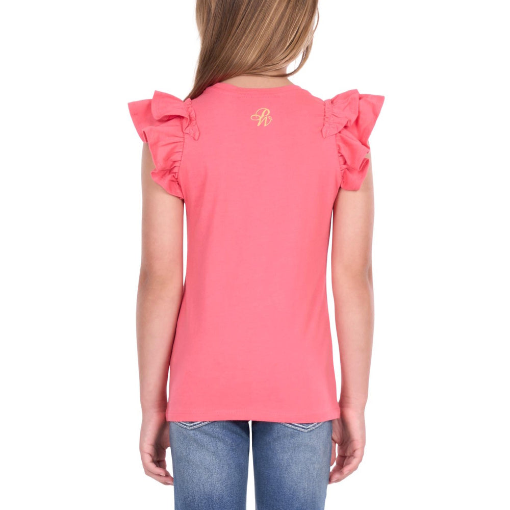 Pure Western Girls Alira Tee
