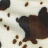 Pure Western Cow Print Snuggle Blanket
