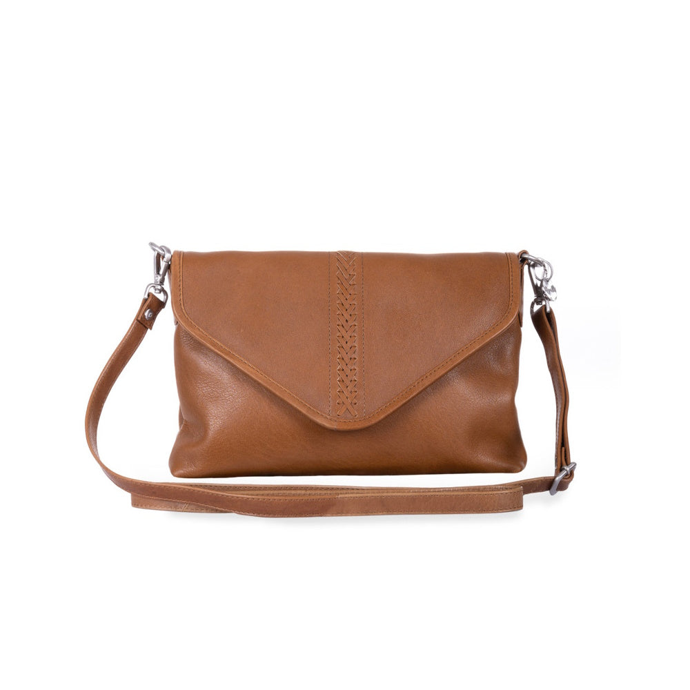 Thomas Cook Cara Leather Clutch Bag