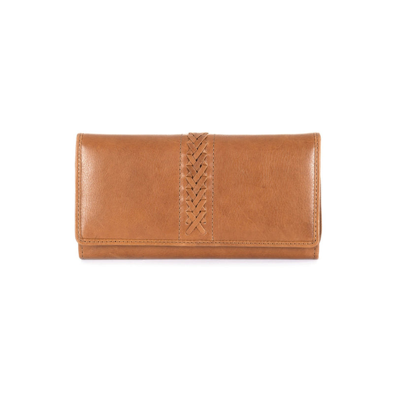 Thomas Cook Lucy Leather Wallet