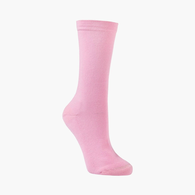 Pussyfoot Womens Non-Tight Cotton Health Socks