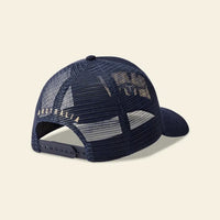 R.M.Williams RMW Steers Head Trucker Cap (Navy)