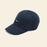 R.M.Williams Mini Longhorn Twill Cap (Blue Wash)