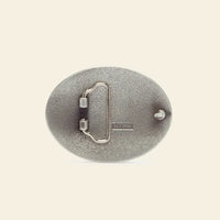 R.M.Williams Trophy Buckle (Silver/Gold)