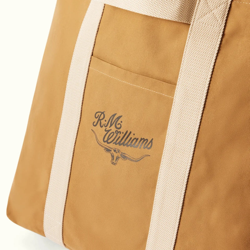 R.M.Williams RM Ditty Tote (Tan)