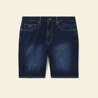 R.M.Williams Mens Nicholson Denim Shorts (Indigo)