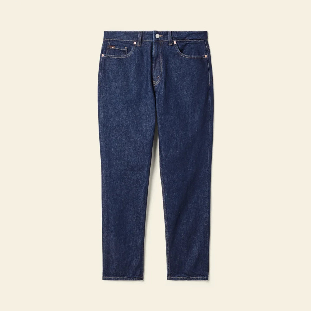 R.M.Williams Mens Loxton Jeans (Rinse Wash)