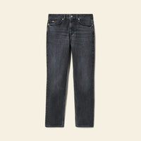 R.M.Williams Mens Loxton Jeans (Vintage Black)
