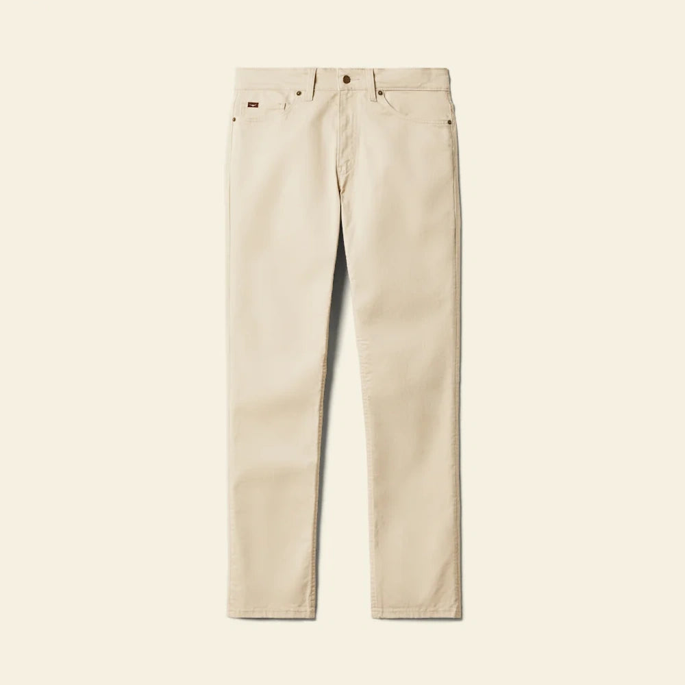 R.M.Williams Loxton 5 Pocket Jeans (Bone)