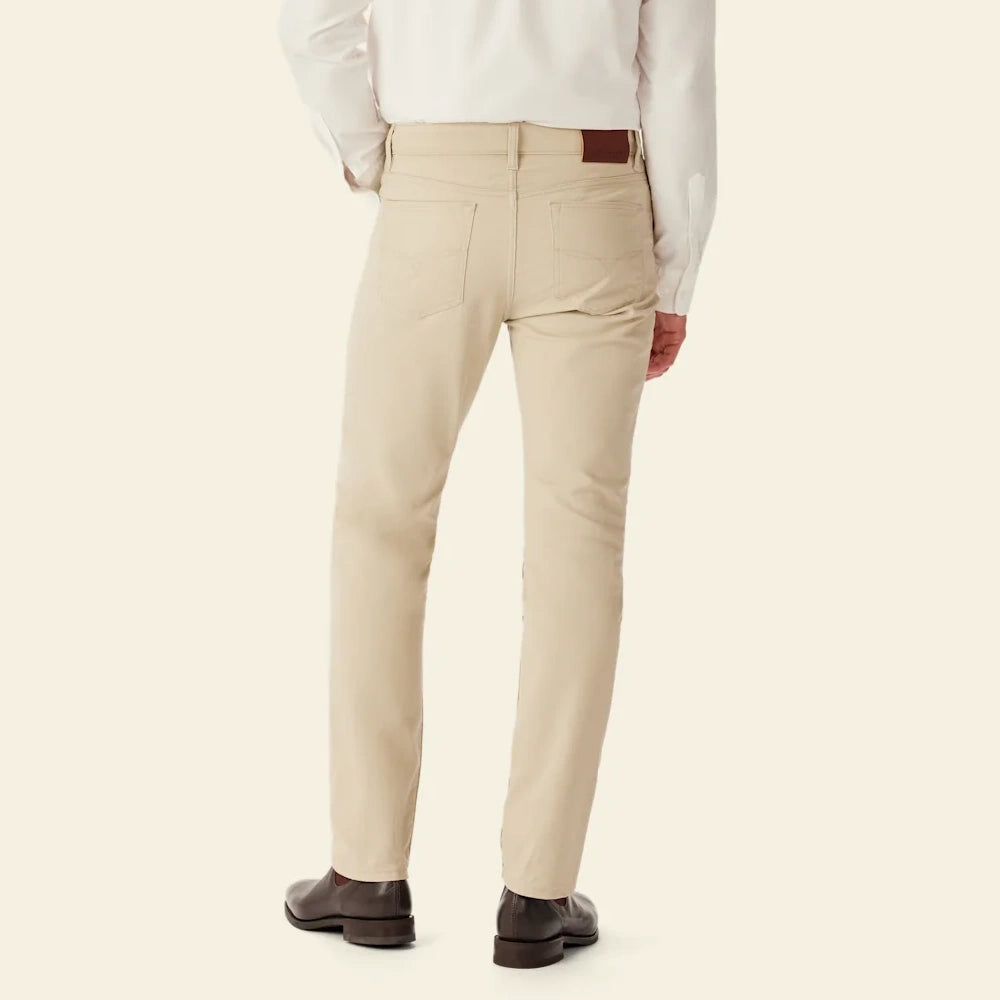 R.M.Williams Loxton 5 Pocket Jeans (Bone)