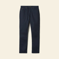 R.M.Williams Mens Loxton 5 Pocket Jeans (Navy)