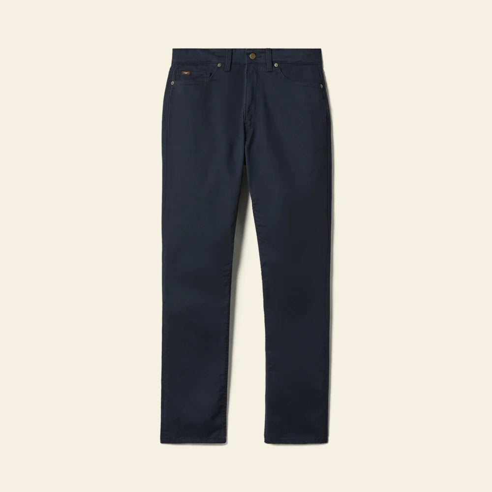 R.M.Williams Mens Loxton 5 Pocket Jeans (Navy)