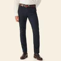 R.M.Williams Mens Loxton 5 Pocket Jeans (Navy)