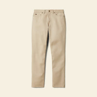 R.M.Williams Mens Loxton 5 Pocket Jeans (Buckskin)