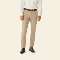 R.M.Williams Mens Loxton 5 Pocket Jeans (Buckskin)