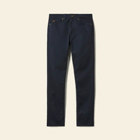 R.M.Williams Mens Victor 5 Pocket Jeans (Navy)