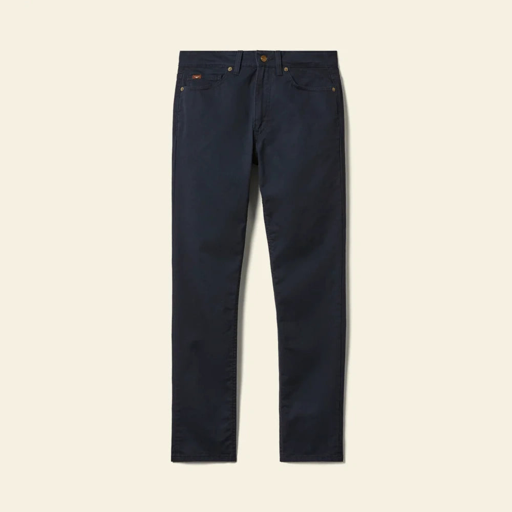 R.M.Williams Mens Victor 5 Pocket Jeans (Navy)