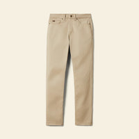 R.M.Williams Mens Victor 5 Pocket Jeans (Buckskin)